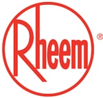 Rheem Logo No Probs Plumbing