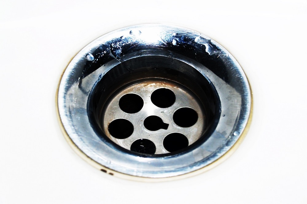 Four signs you have blocked drains