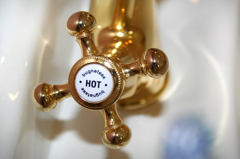 Optimal Hot Water Setting
