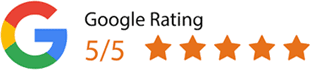Google Rating excellent