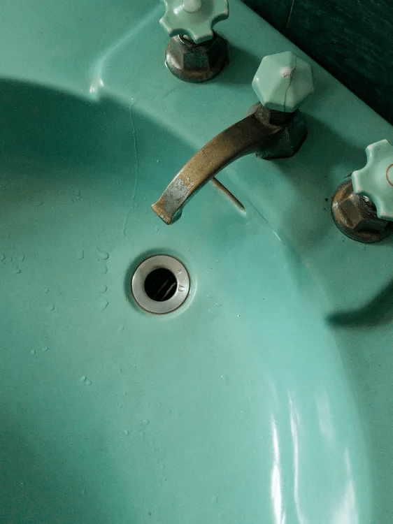 lavatory sink blocked plumbing services