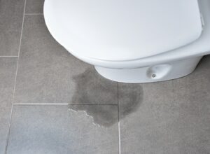 06 crack in base no probs plumbing
