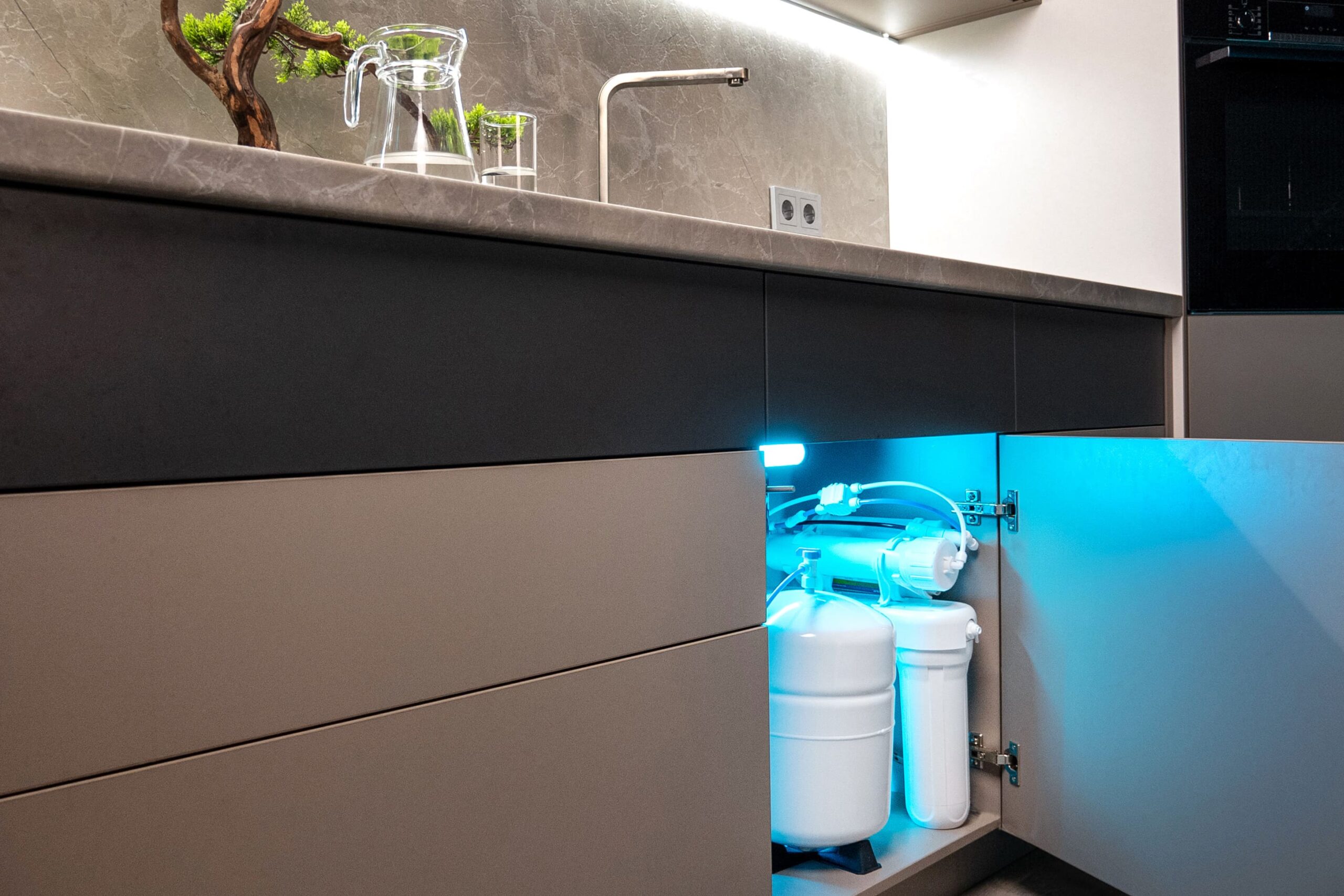 Simple Tips To Clear Your Cloudy Tap Water 3 Clean drinking water system