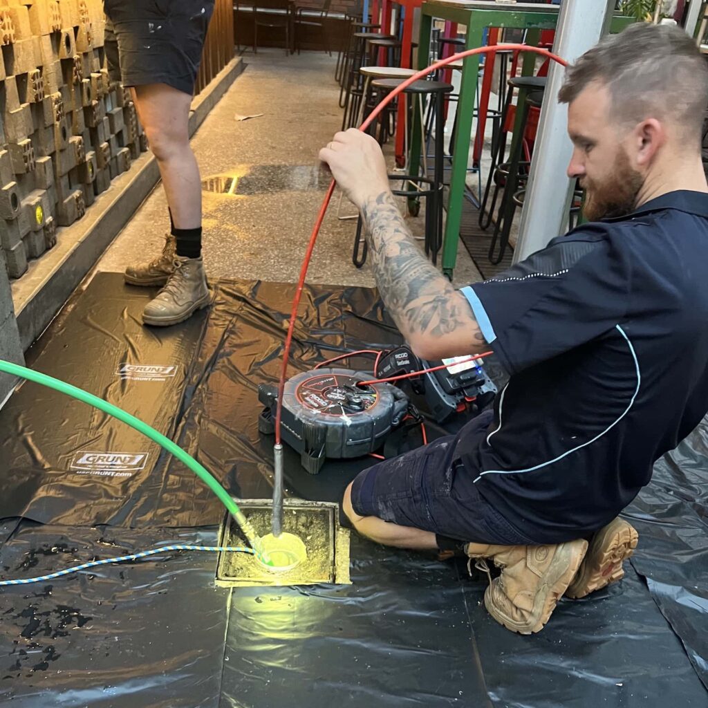 Trenchless Pipe Relining: A New Era Of Perth Plumbing Repairs 2 Sewer camera 1