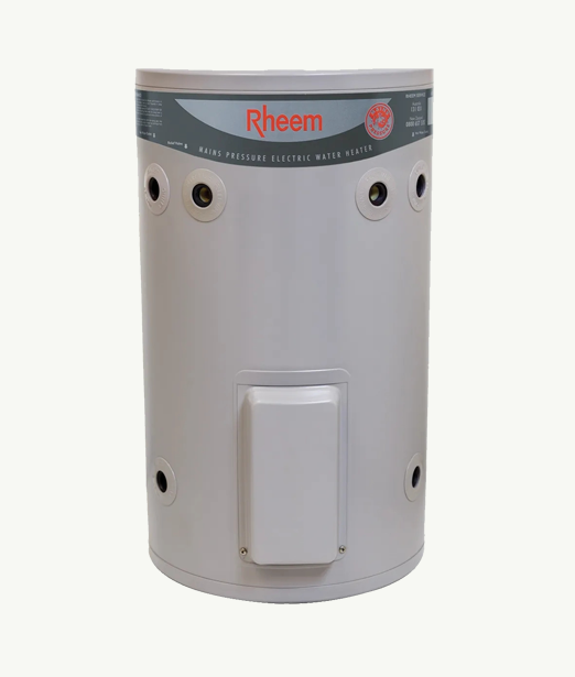 Rheem hot water