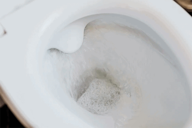 The 4 early signs of a blocked drain 1