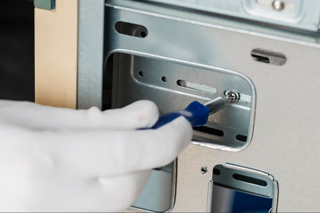 General appliance installations