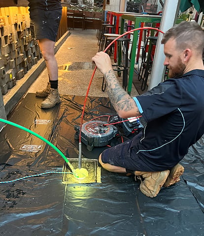 Unclog With Confidence: A Perth Homeowner’s Guide To Blocked Toilet Drains 1 Drain camera inspections