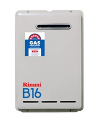 Rinnai infinity b16
