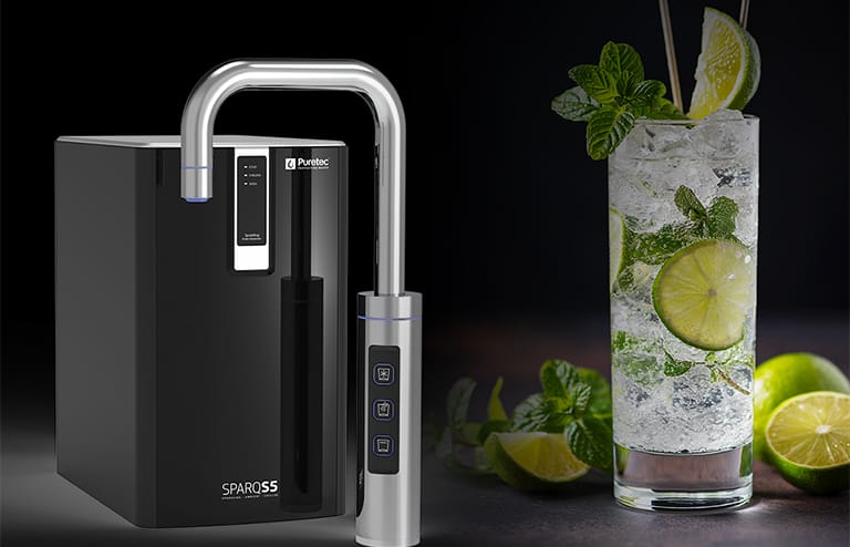 Dual-stage-under-sink-system-+-whole-house-filtration