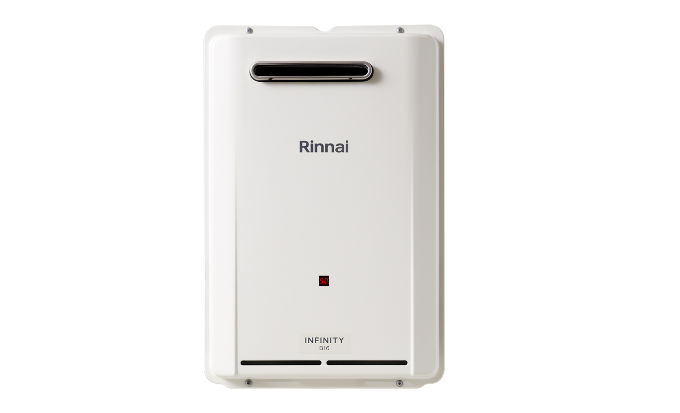 Rinnai infinity b16