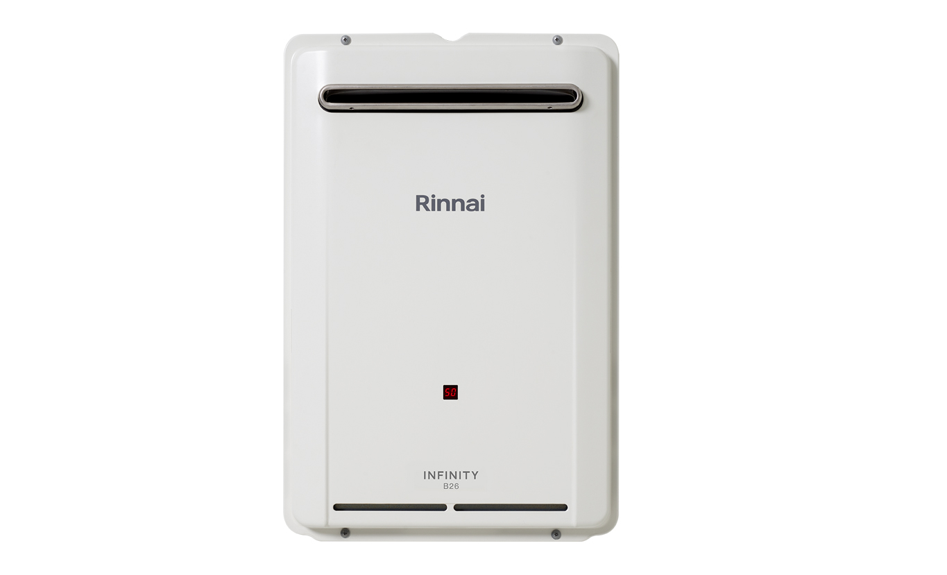 Rinnai infinity b26